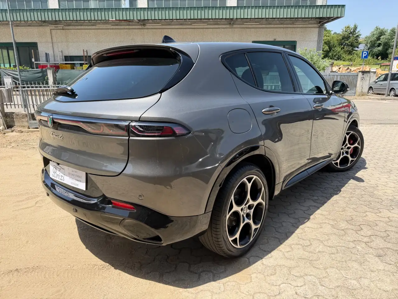 Alfa Romeo Tonale 2024