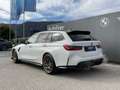 BMW M3 M3 CS xDrive Blanc - thumbnail 14