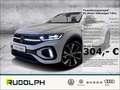 Volkswagen T-Roc Cabriolet R-Line 1.5 TSI DSG LED Navi AHK SHZ Wind Weiß - thumbnail 1