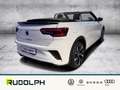 Volkswagen T-Roc Cabriolet R-Line 1.5 TSI DSG LED Navi AHK SHZ Wind Weiß - thumbnail 3