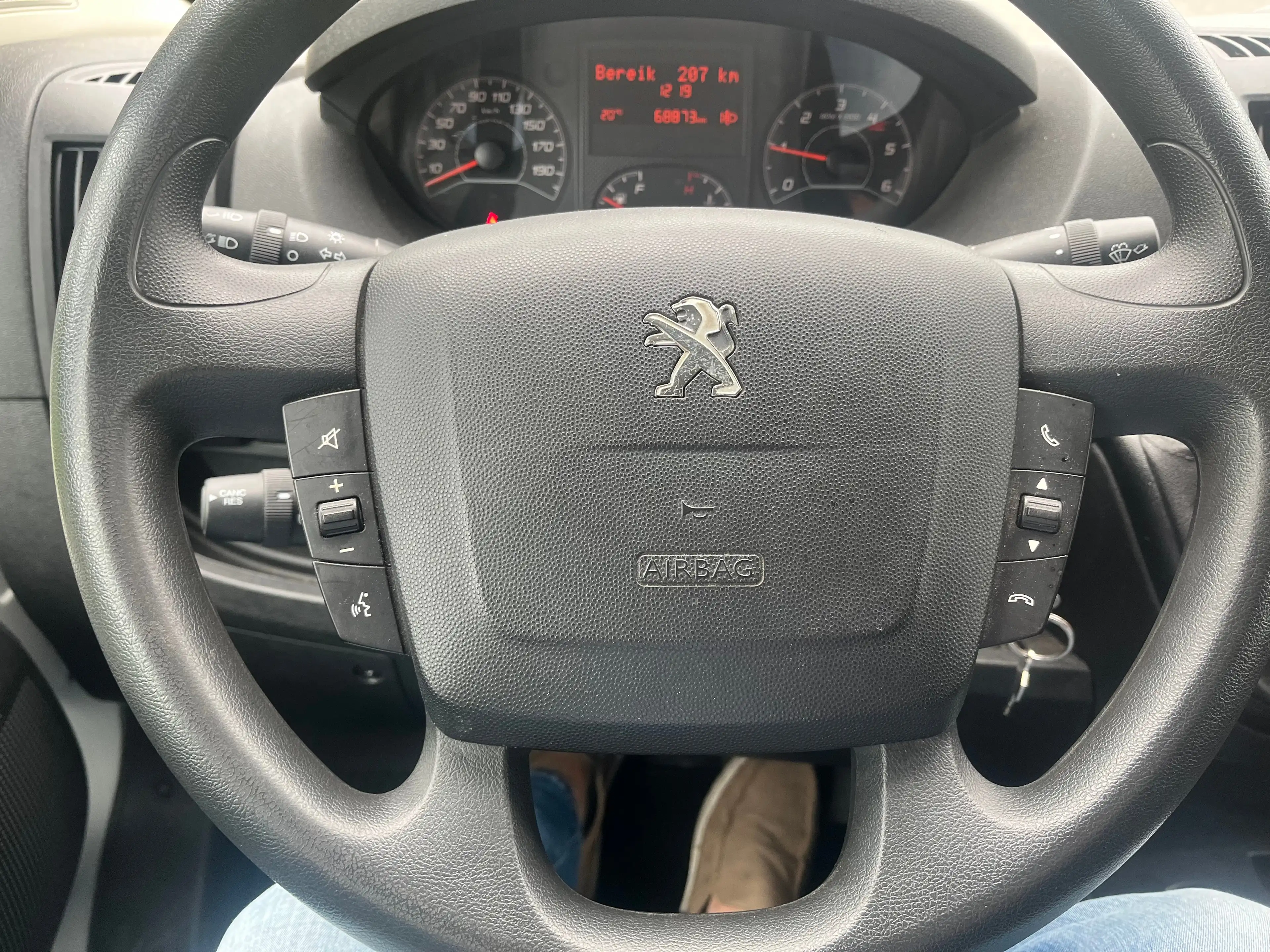 Peugeot Boxer 335 2.2 BlueHDi 140 L4 Grip | Laadklep | Laaddeur — photo 10