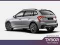 Skoda Kamiq TSI 116 DSG Selec Kessy SHZ Kam SunS 17Z Silber - thumbnail 3
