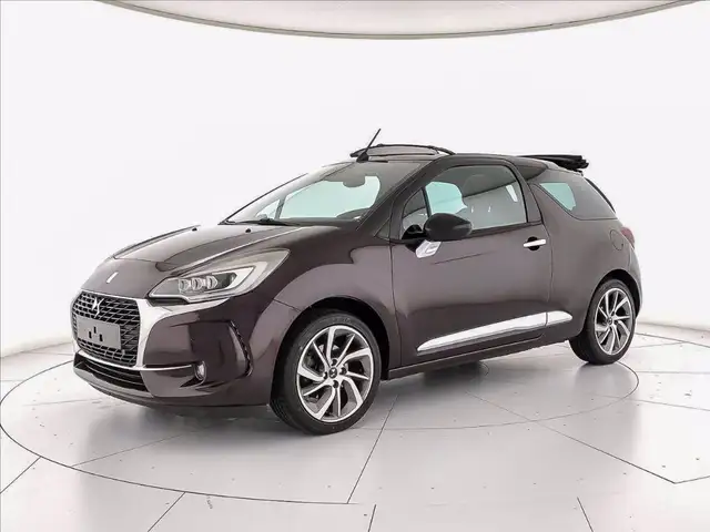 DS Automobiles DS 3 DS3 Cabrio 1.6 165cv Sport Chic