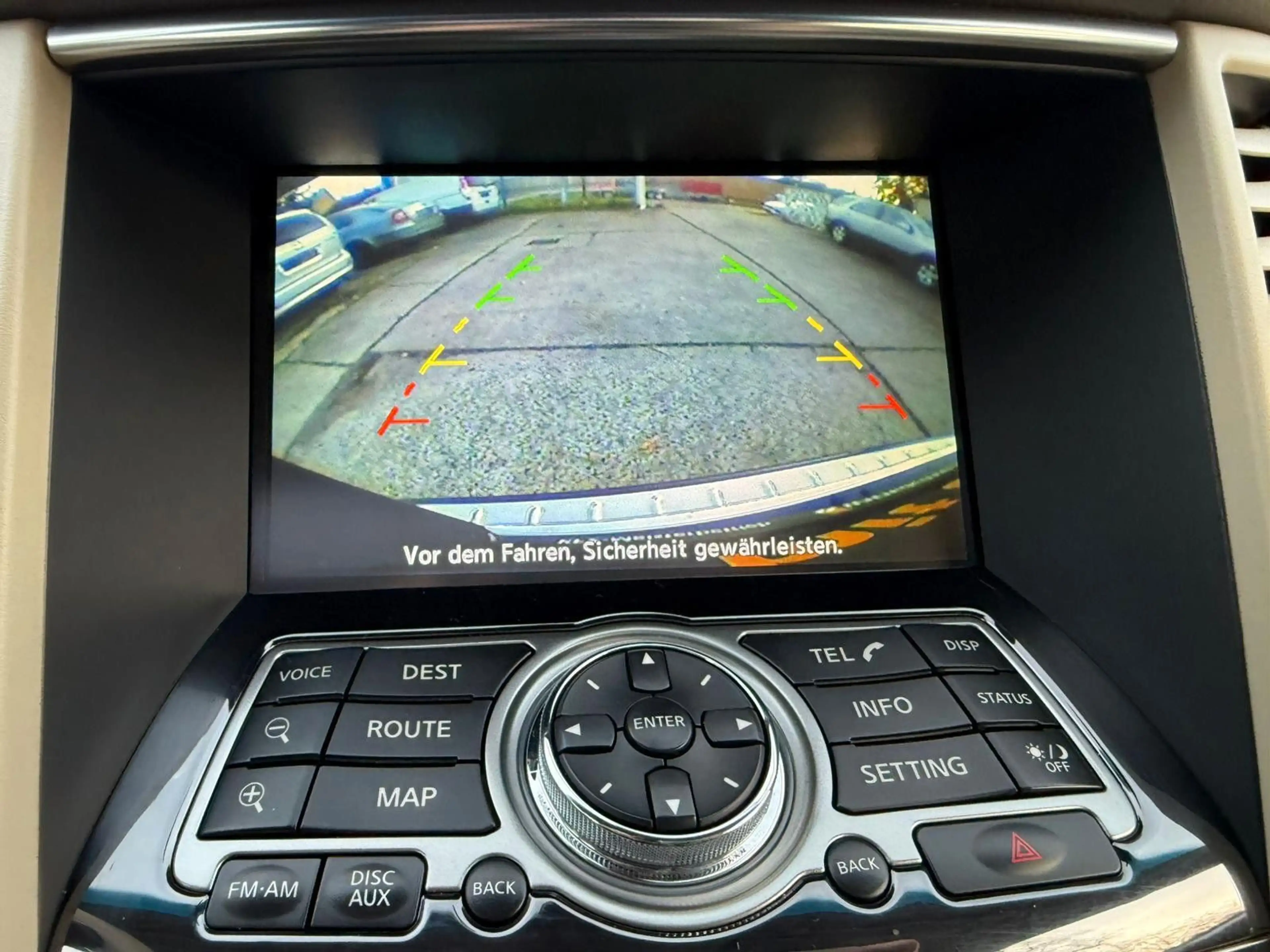 Infiniti FX 30d V6 AWD GT*TOP*TUV NEU*LEDER*SHZ* — photo 14