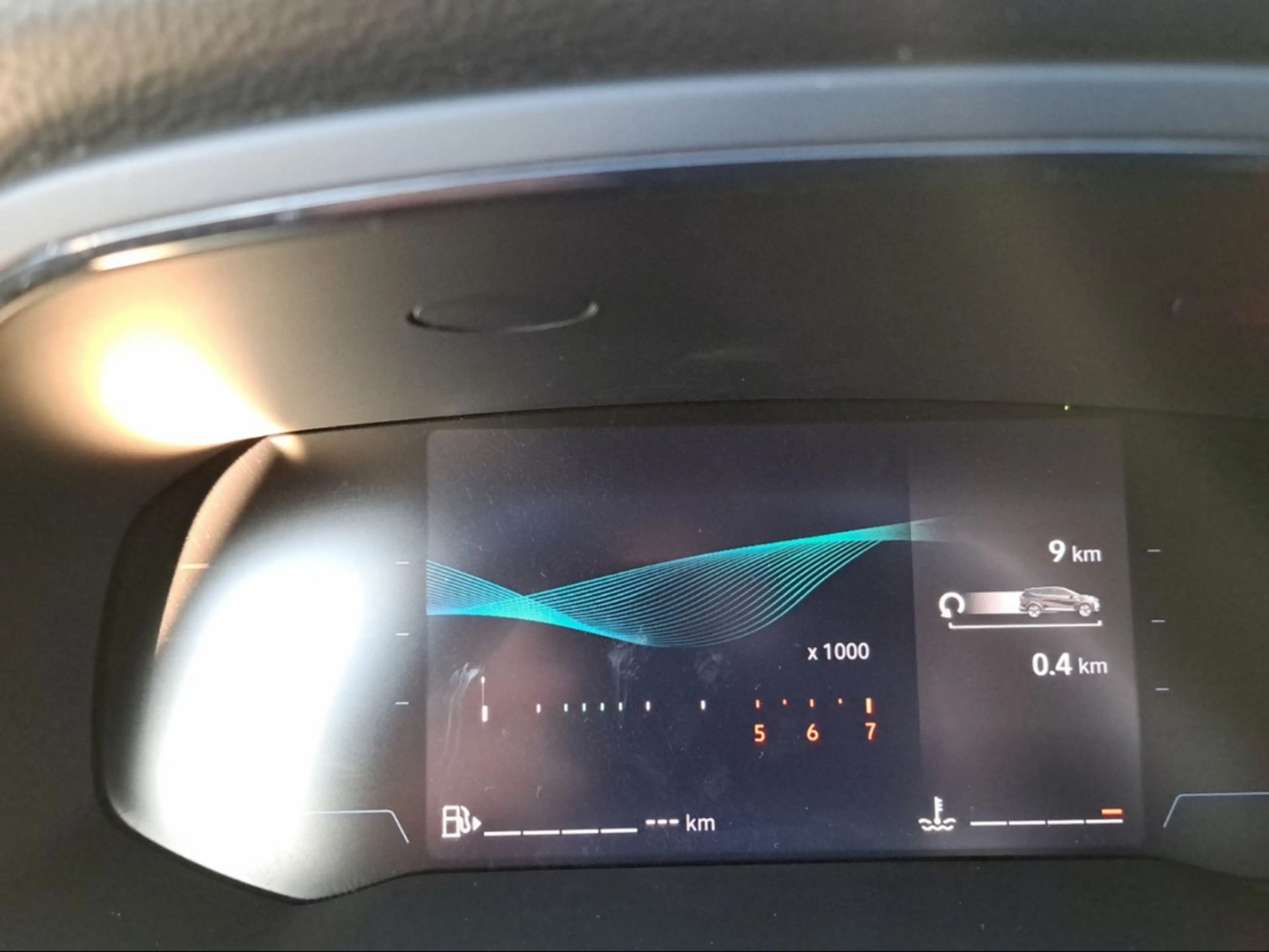 Mitsubishi Grandis Diamant Plus 1,3l LED PDC Keyless Spurhalte — photo 8