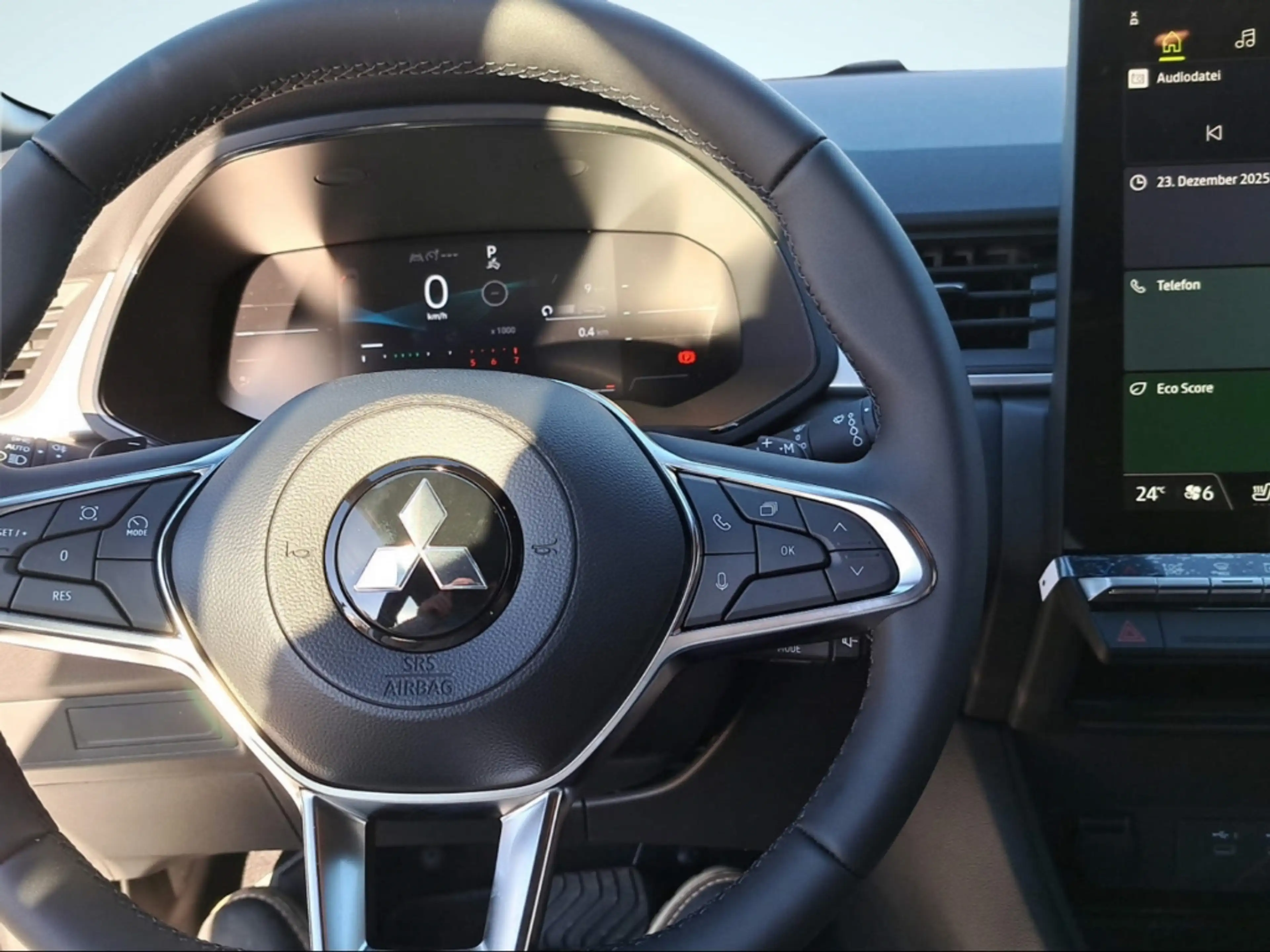 Mitsubishi Grandis Diamant Plus 1,3l LED PDC Keyless Spurhalte — photo 7