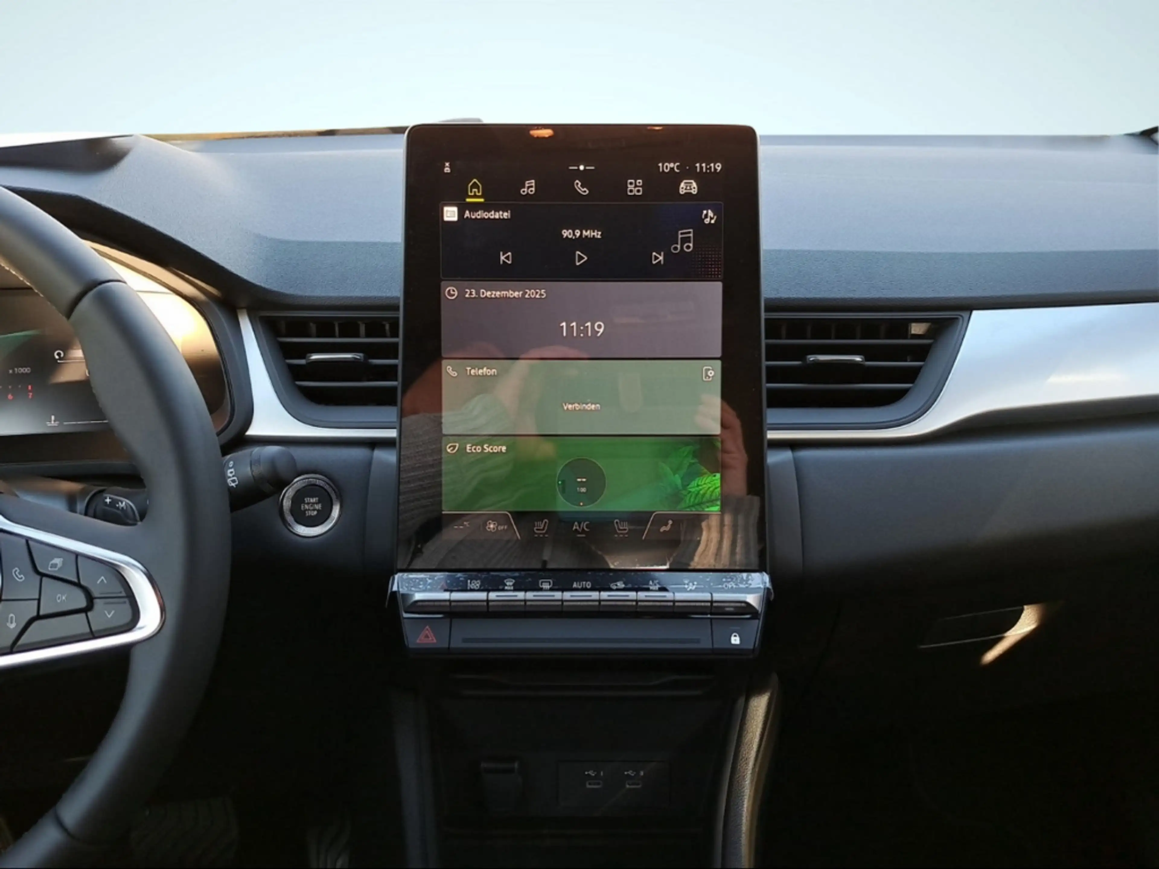 Mitsubishi Grandis Diamant Plus 1,3l LED PDC Keyless Spurhalte — photo 9