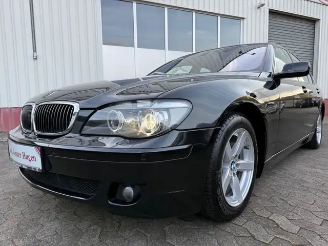 BMW 730 d 170kW 231PS M-Paket/LED/Leder/2.Hand