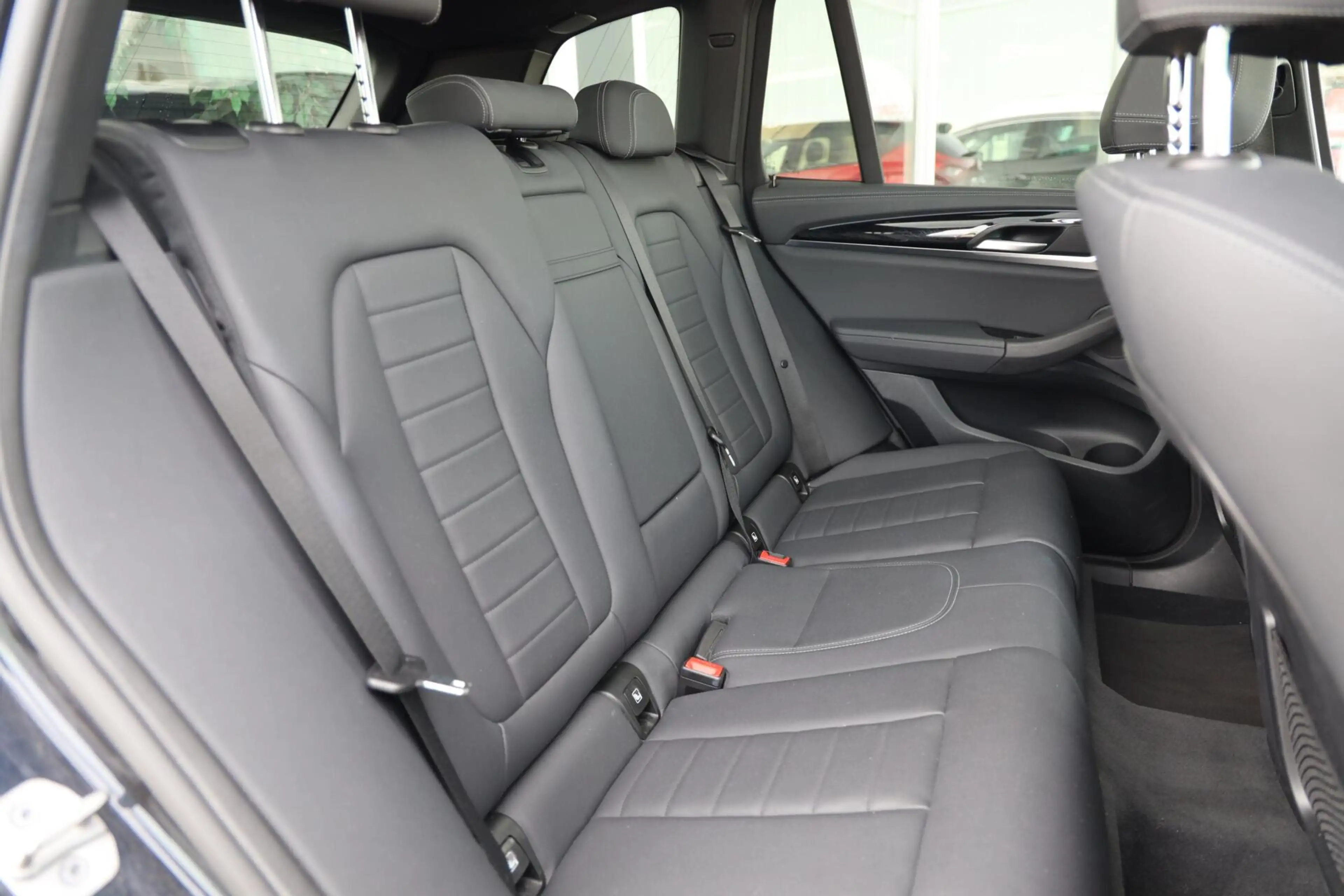 BMW iX3 Executive 80 kWh|Pano|Applecarplay|Adapt.cruise|Na — photo 21