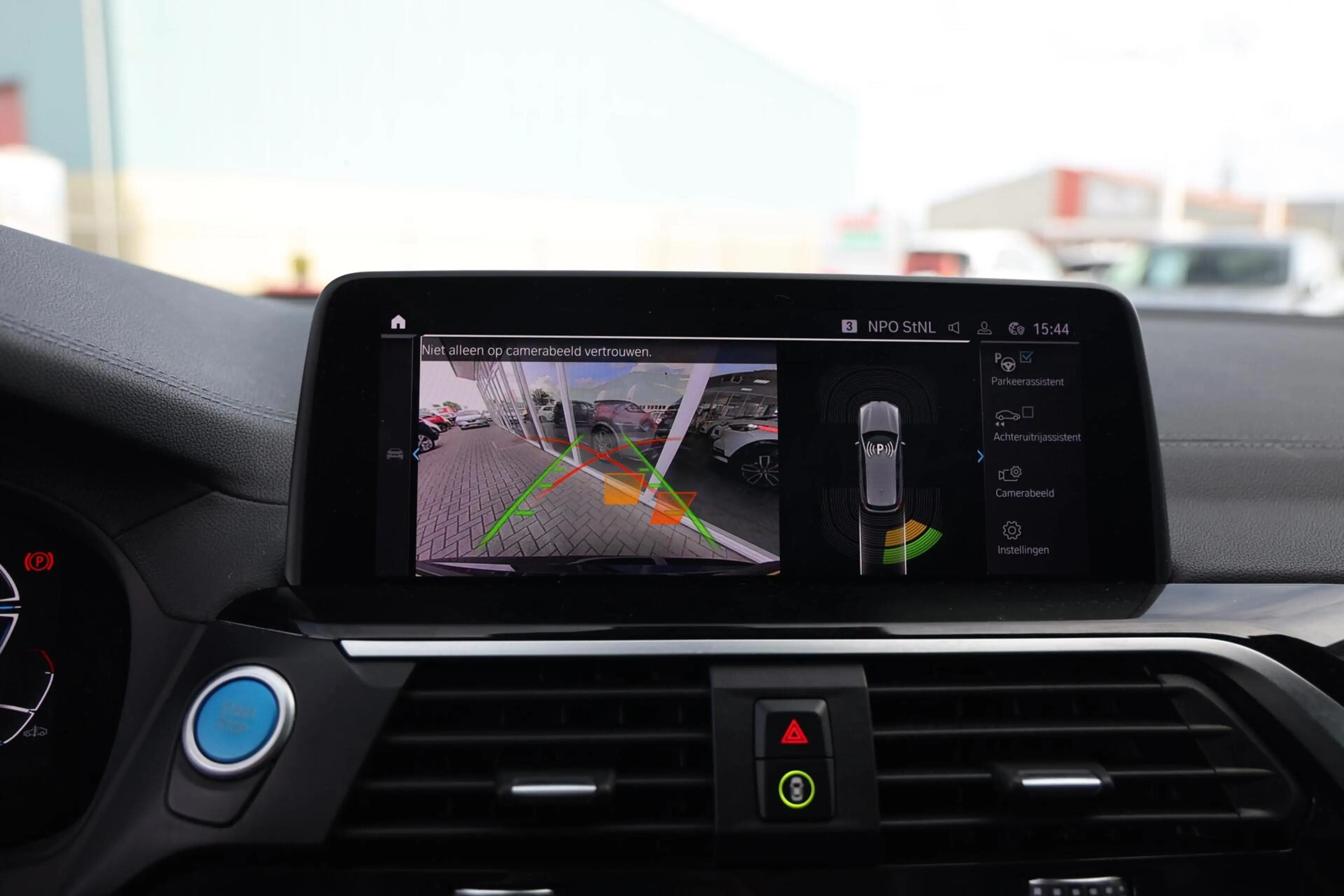 BMW iX3 Executive 80 kWh|Pano|Applecarplay|Adapt.cruise|Na — photo 9
