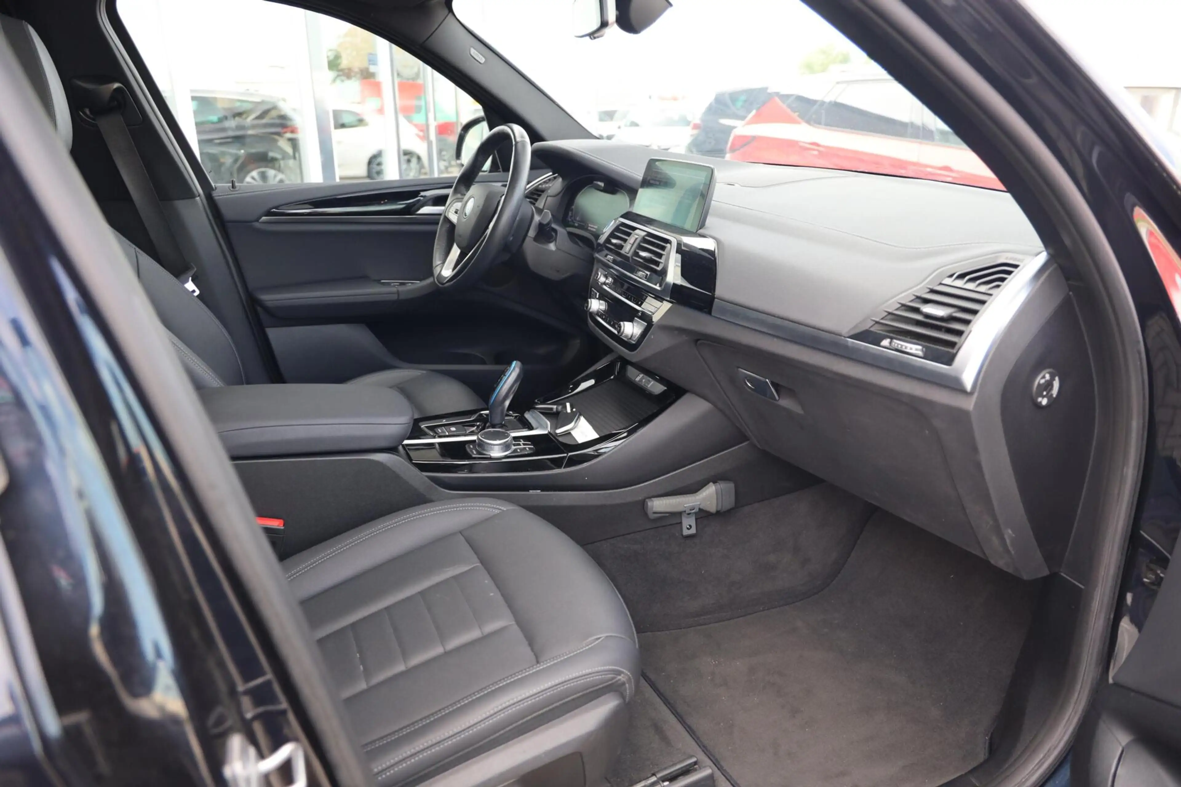 BMW iX3 Executive 80 kWh|Pano|Applecarplay|Adapt.cruise|Na — photo 19