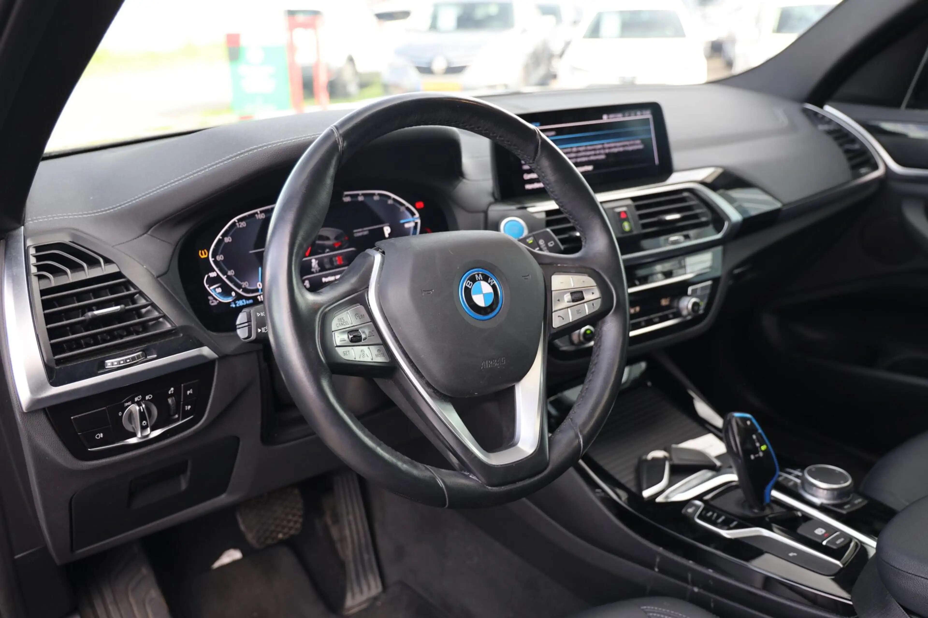 BMW iX3 Executive 80 kWh|Pano|Applecarplay|Adapt.cruise|Na — photo 7