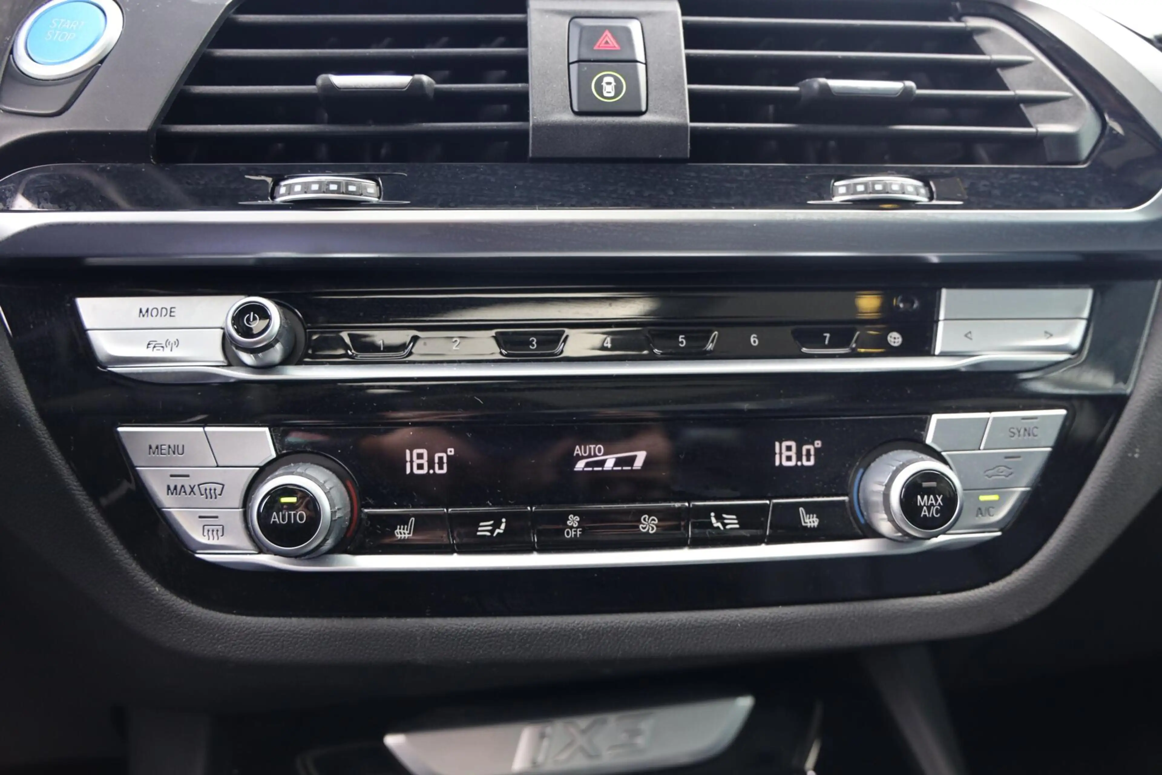 BMW iX3 Executive 80 kWh|Pano|Applecarplay|Adapt.cruise|Na — photo 12