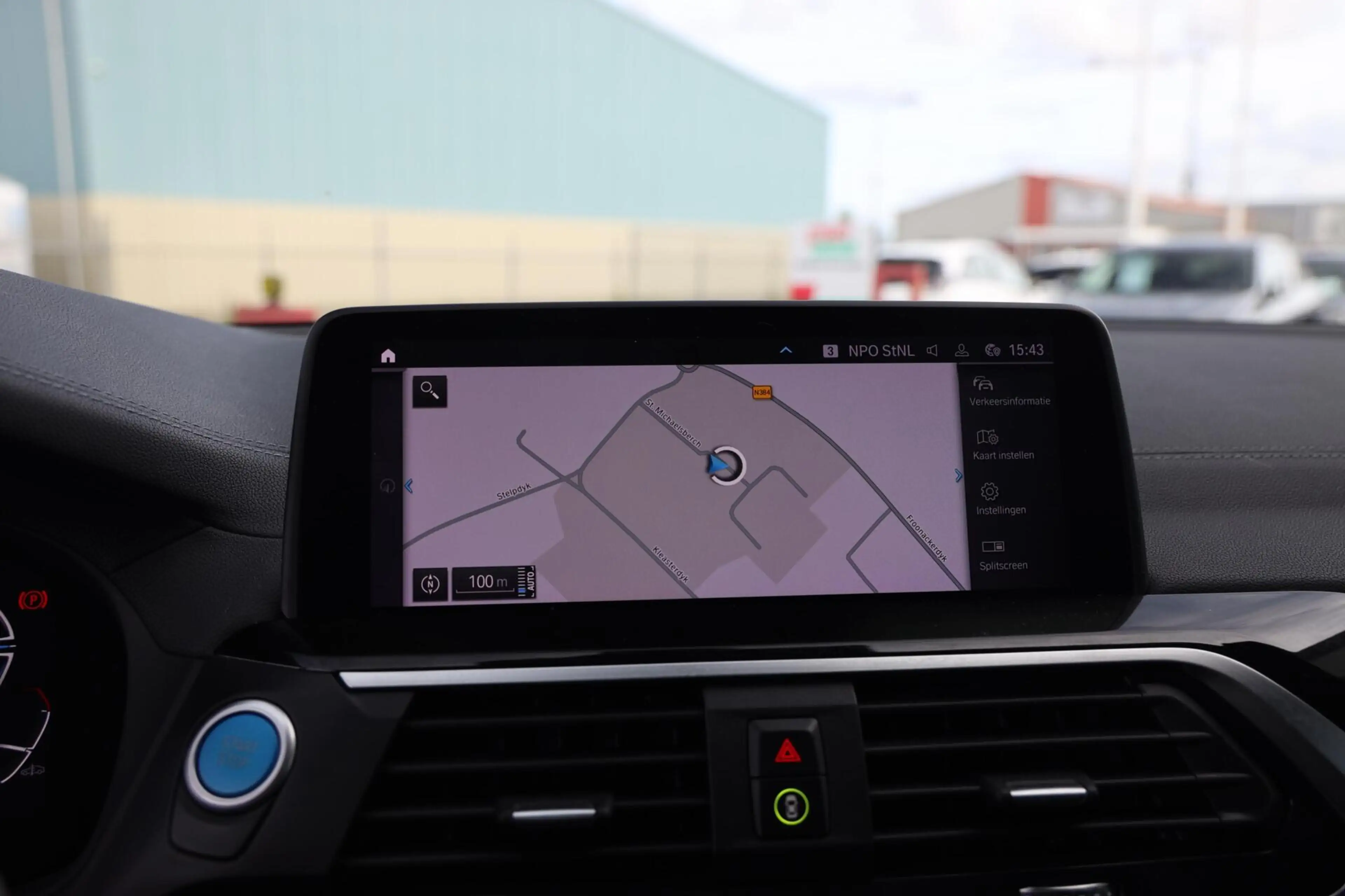 BMW iX3 Executive 80 kWh|Pano|Applecarplay|Adapt.cruise|Na — photo 11