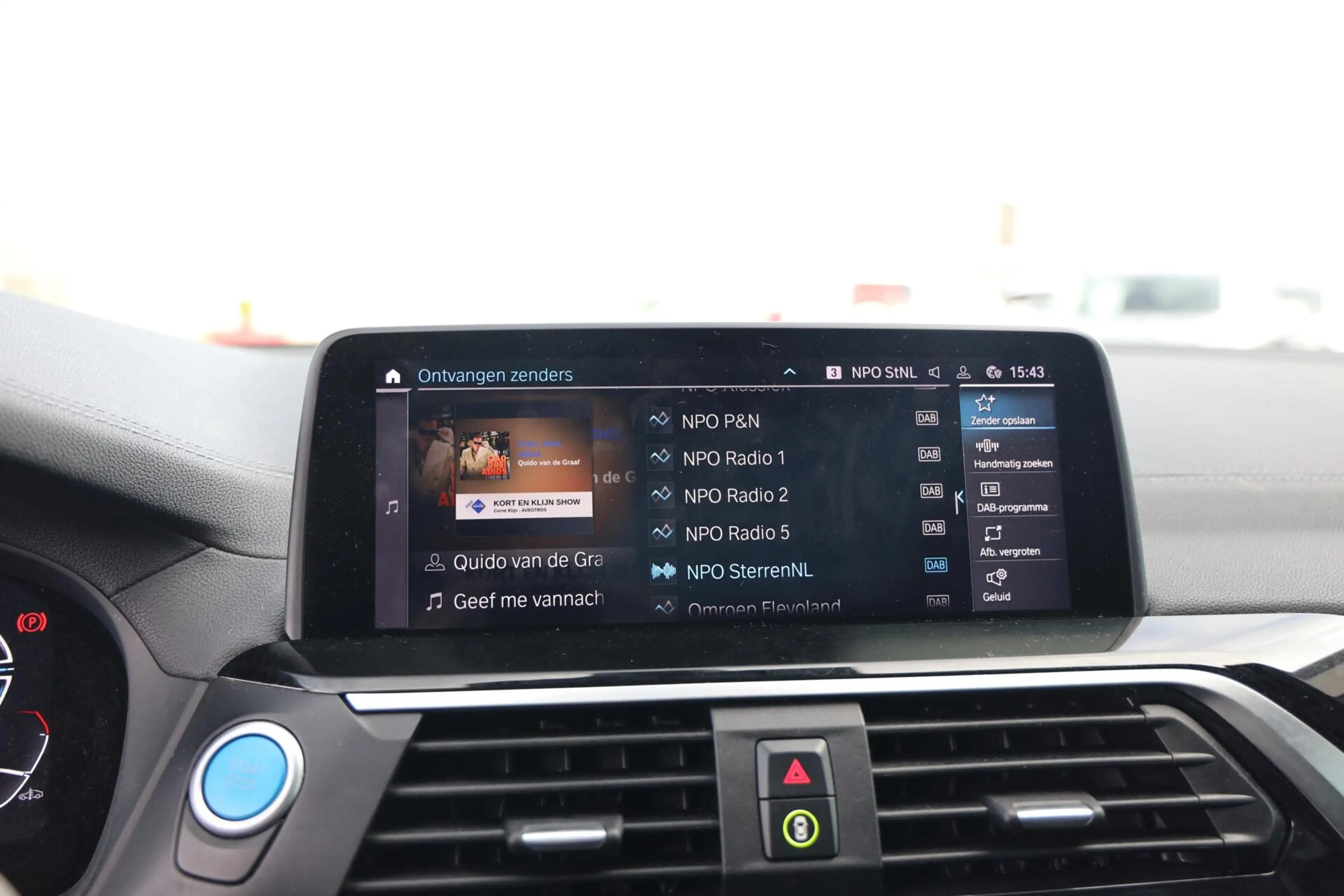 BMW iX3 Executive 80 kWh|Pano|Applecarplay|Adapt.cruise|Na — photo 8