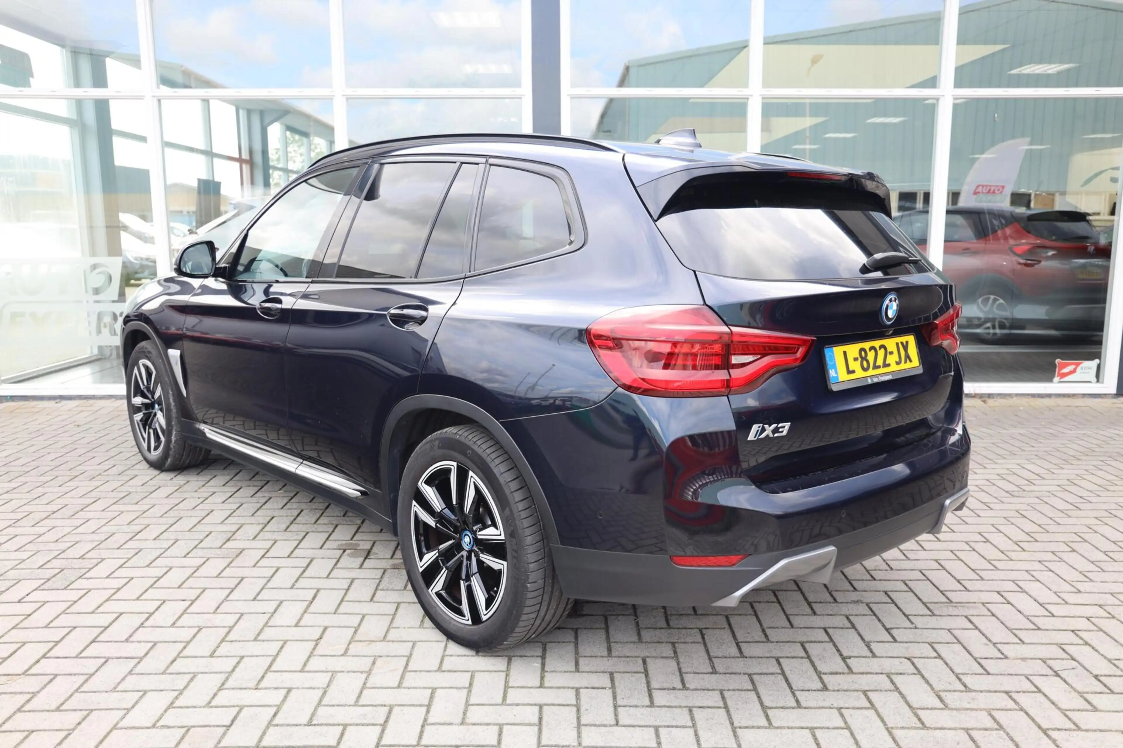 BMW iX3 Executive 80 kWh|Pano|Applecarplay|Adapt.cruise|Na — photo 18