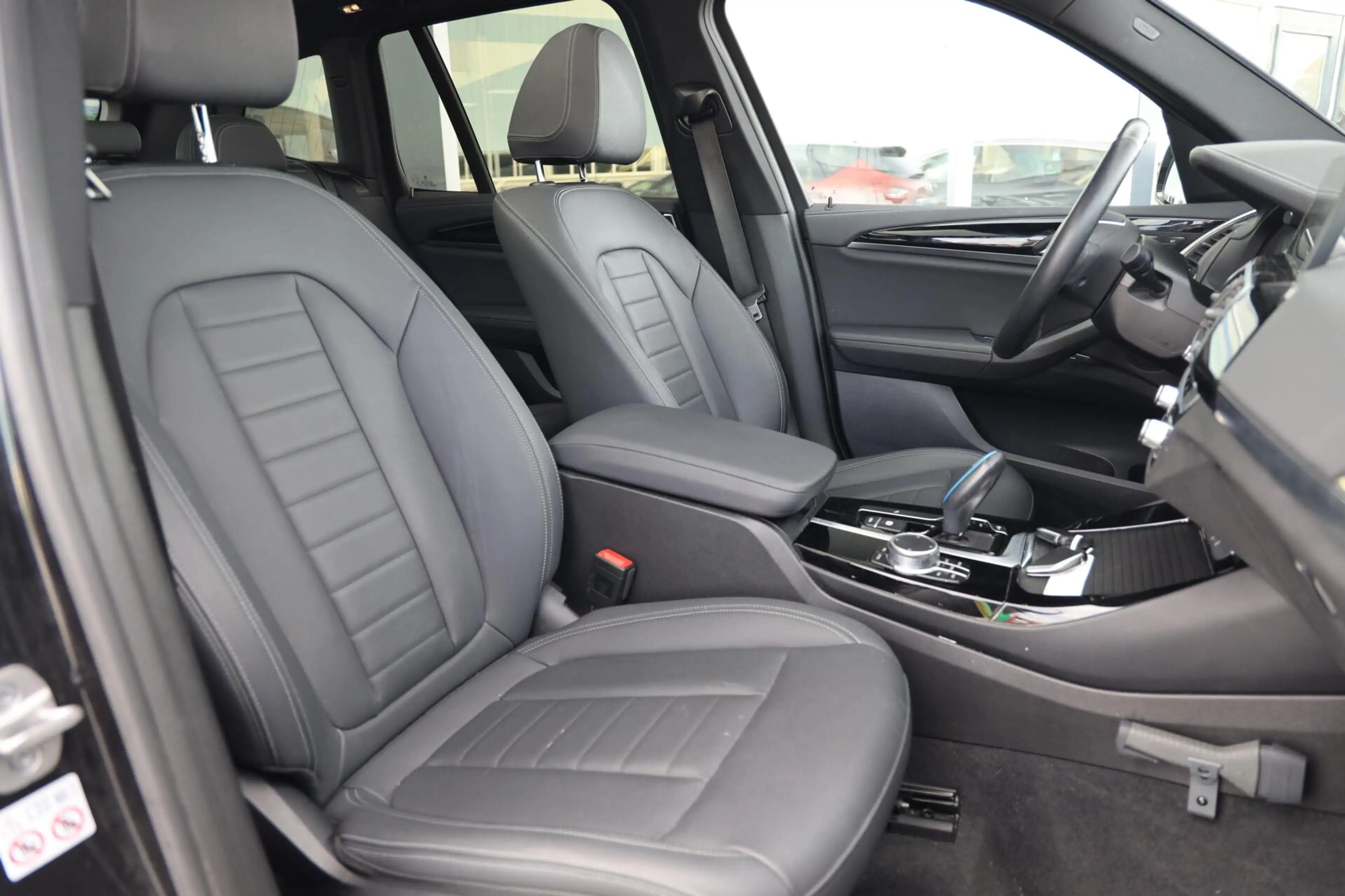 BMW iX3 Executive 80 kWh|Pano|Applecarplay|Adapt.cruise|Na — photo 20