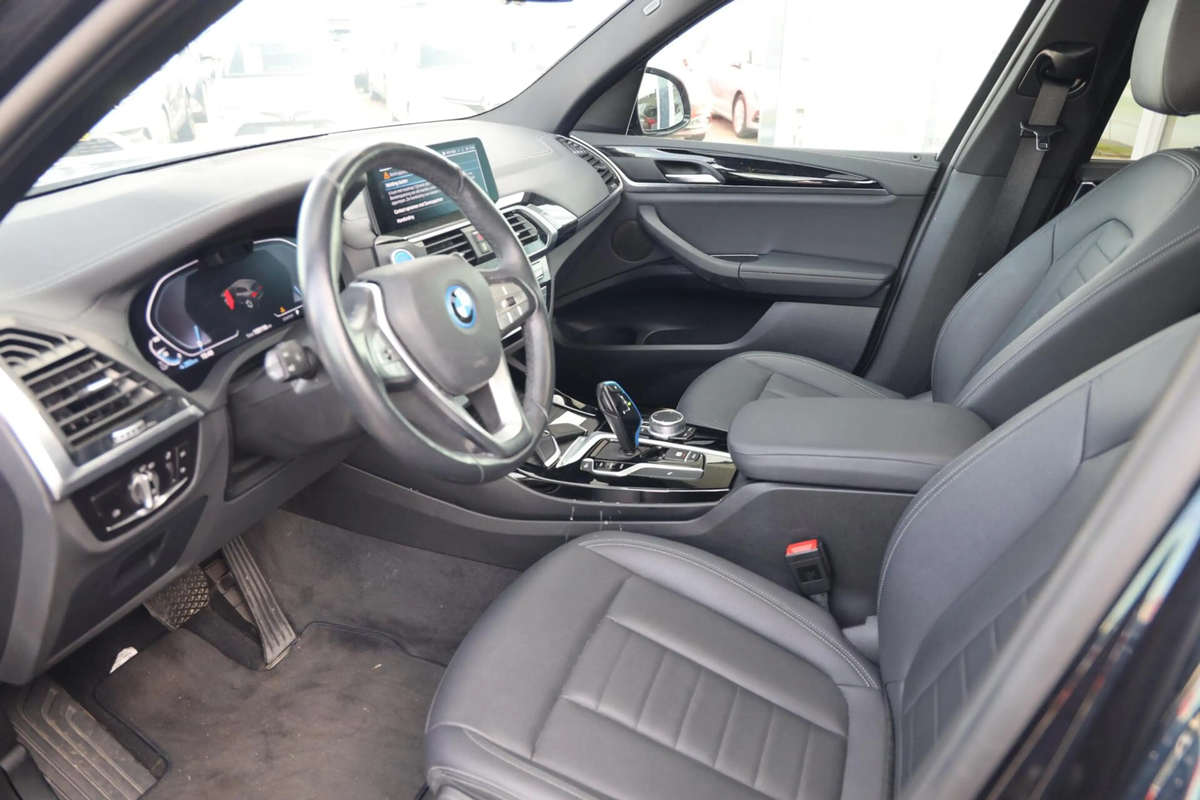 BMW iX3 Executive 80 kWh|Pano|Applecarplay|Adapt.cruise|Na — photo 5