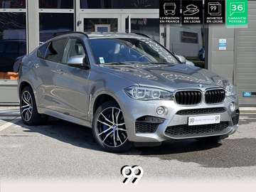 X6M - toit ouvrant - reprise - livraison