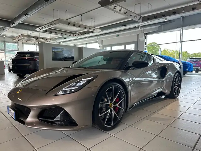 Lotus Emira Emira I4 Turbocharged DCT First Edition