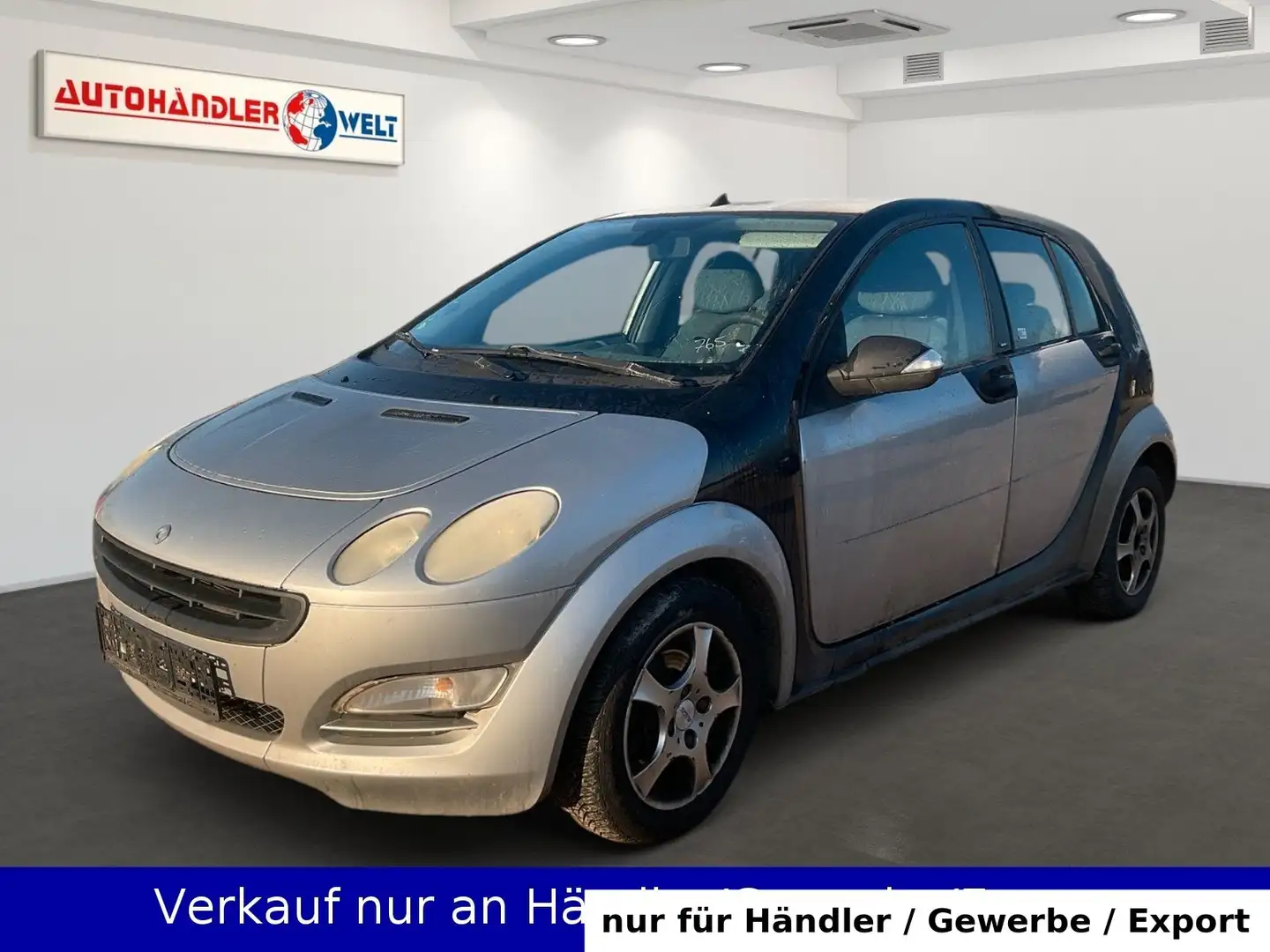 smart forFour 1,1 blackbasic Schwarz - 1