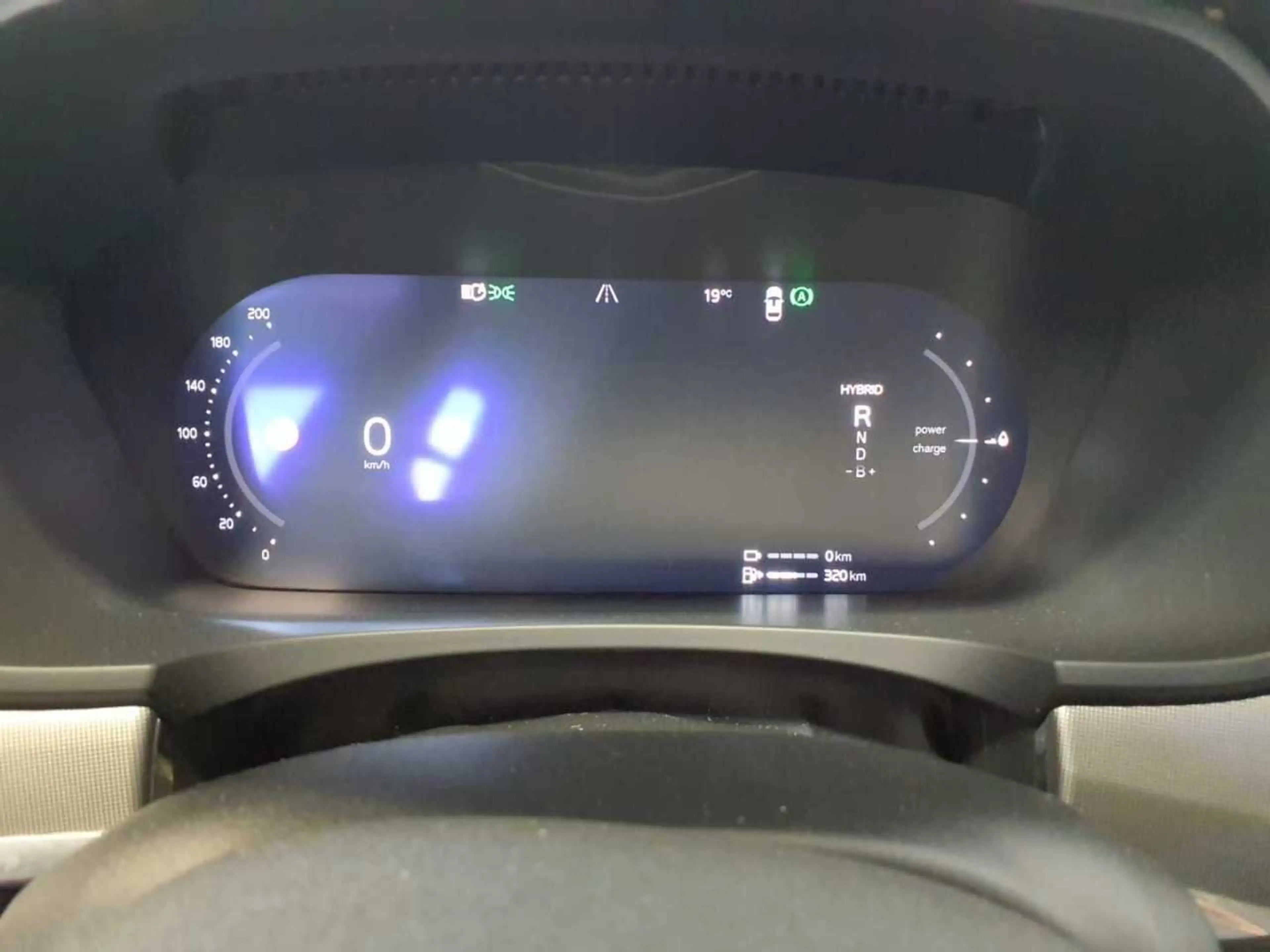 Volvo V90 V 90 T6 Twin Engine AWD Plus Bright Plug-In — photo 10