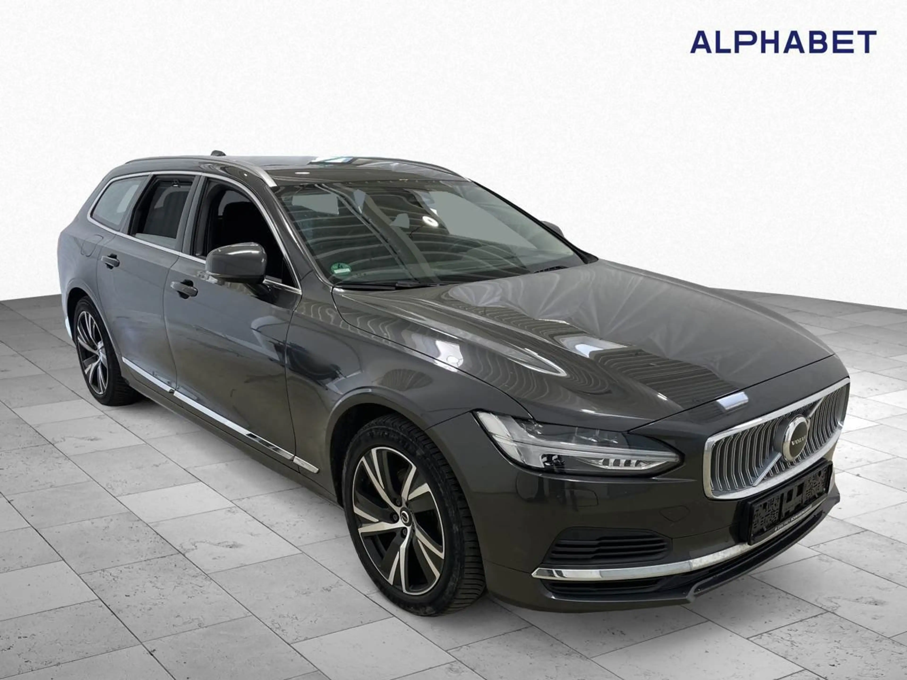 Volvo V90 V 90 T6 Twin Engine AWD Plus Bright Plug-In — photo 7