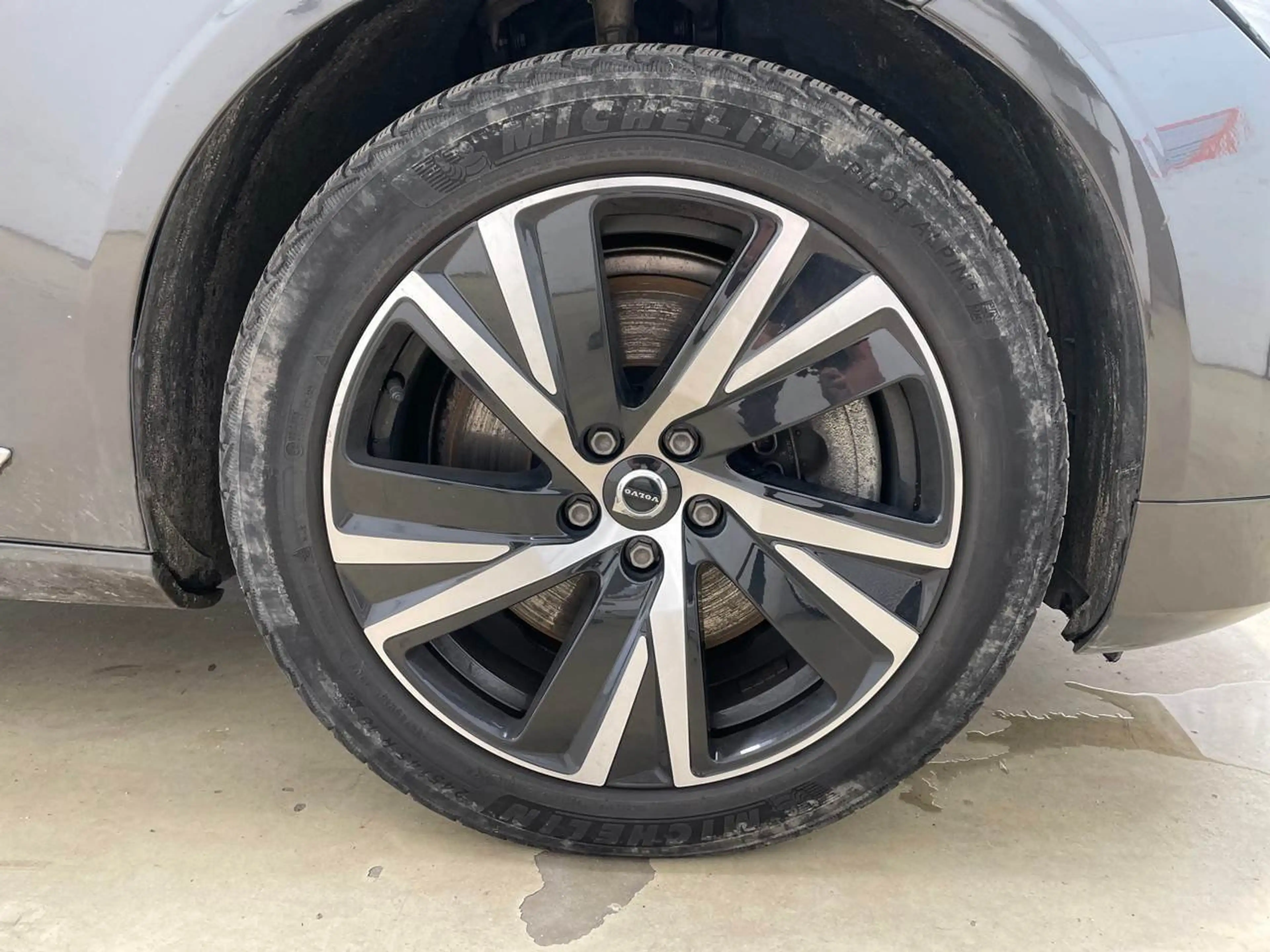 Volvo V90 V 90 T6 Twin Engine AWD Plus Bright Plug-In — photo 12