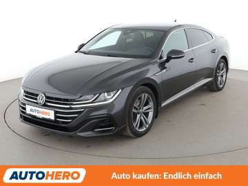 2.0 TDI R-Line 4Motion Aut.*NAVI*PDC*ACC*