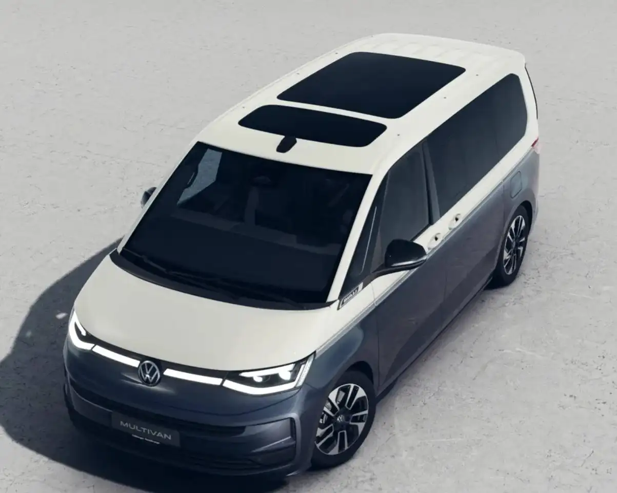 Volkswagen T7 Multivan