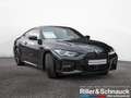 BMW 430 i Coupe xDrive M-Sport LASER+STANDHZG+eGSD Schwarz - thumbnail 2