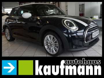COOPER 1,5 CAMDEN LEDER NAVI LED SHZ TEMPOMAT 17"