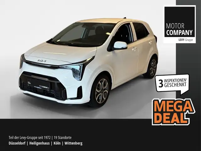 Kia Picanto 1.2 Spirit AUT+LED+Navi+Kamera+SHZ