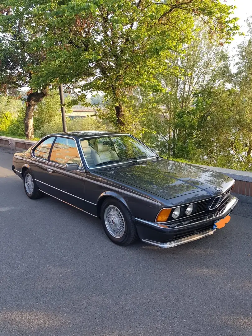 BMW 635 3.5 CSi - 2