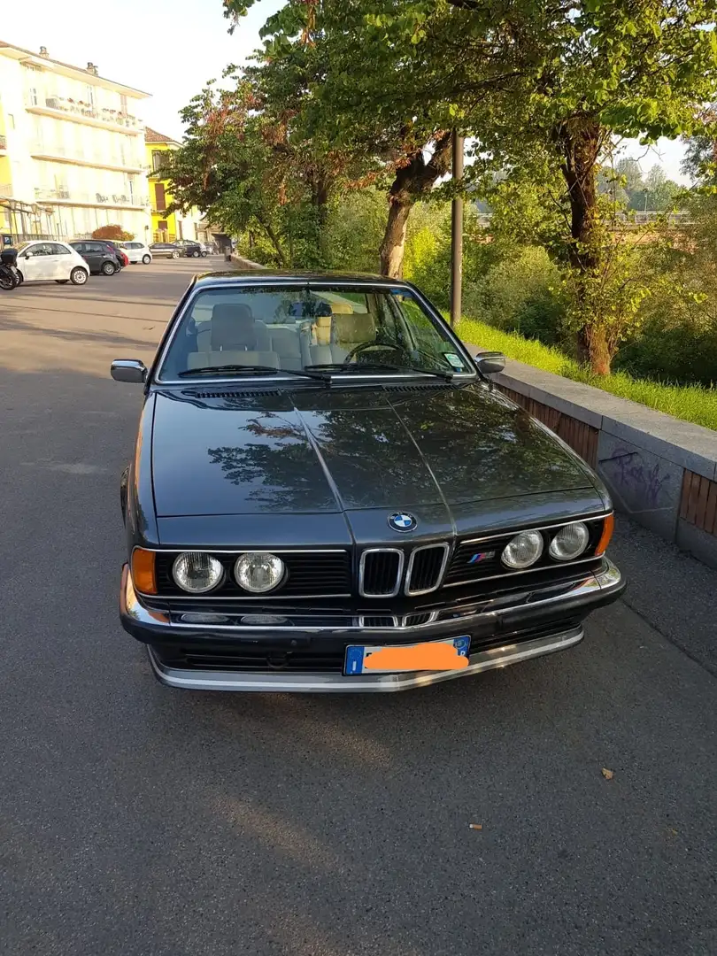 BMW 635 3.5 CSi - 1