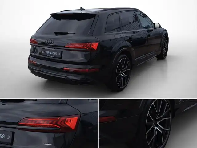 Audi Q7 view 25