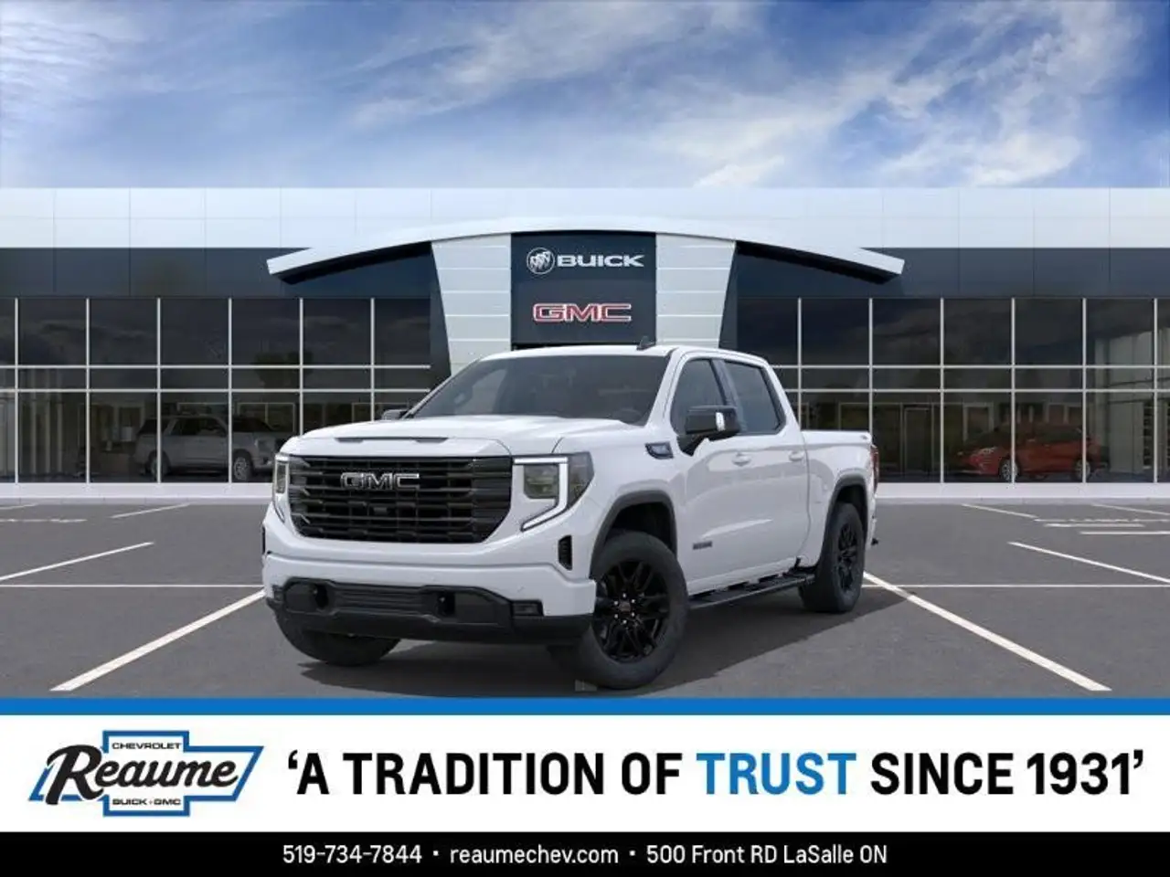 2026 GMC Sierra 1500