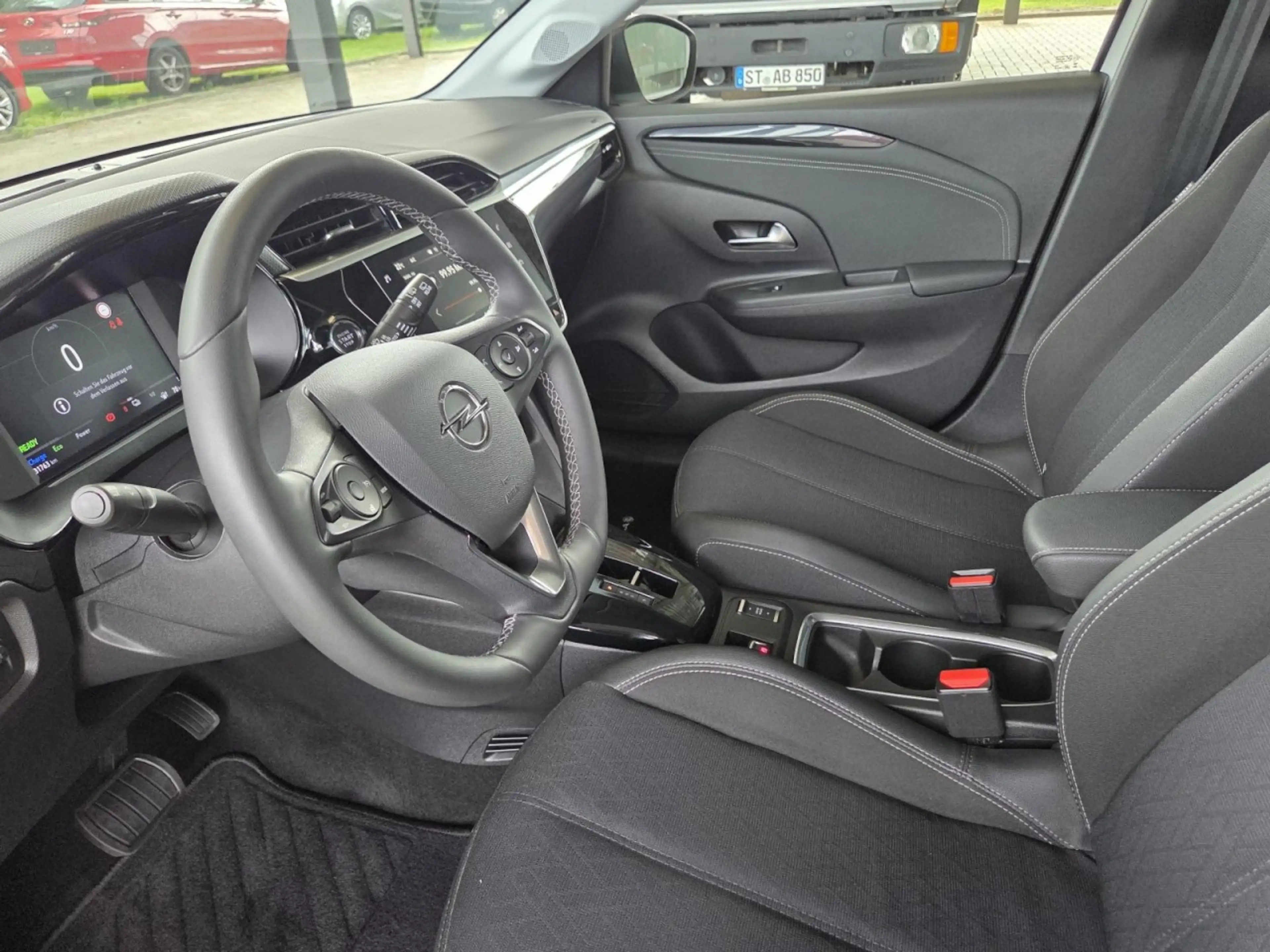 Opel Corsa-e **Sitzheizung/PDC/Allwetter** — photo 8