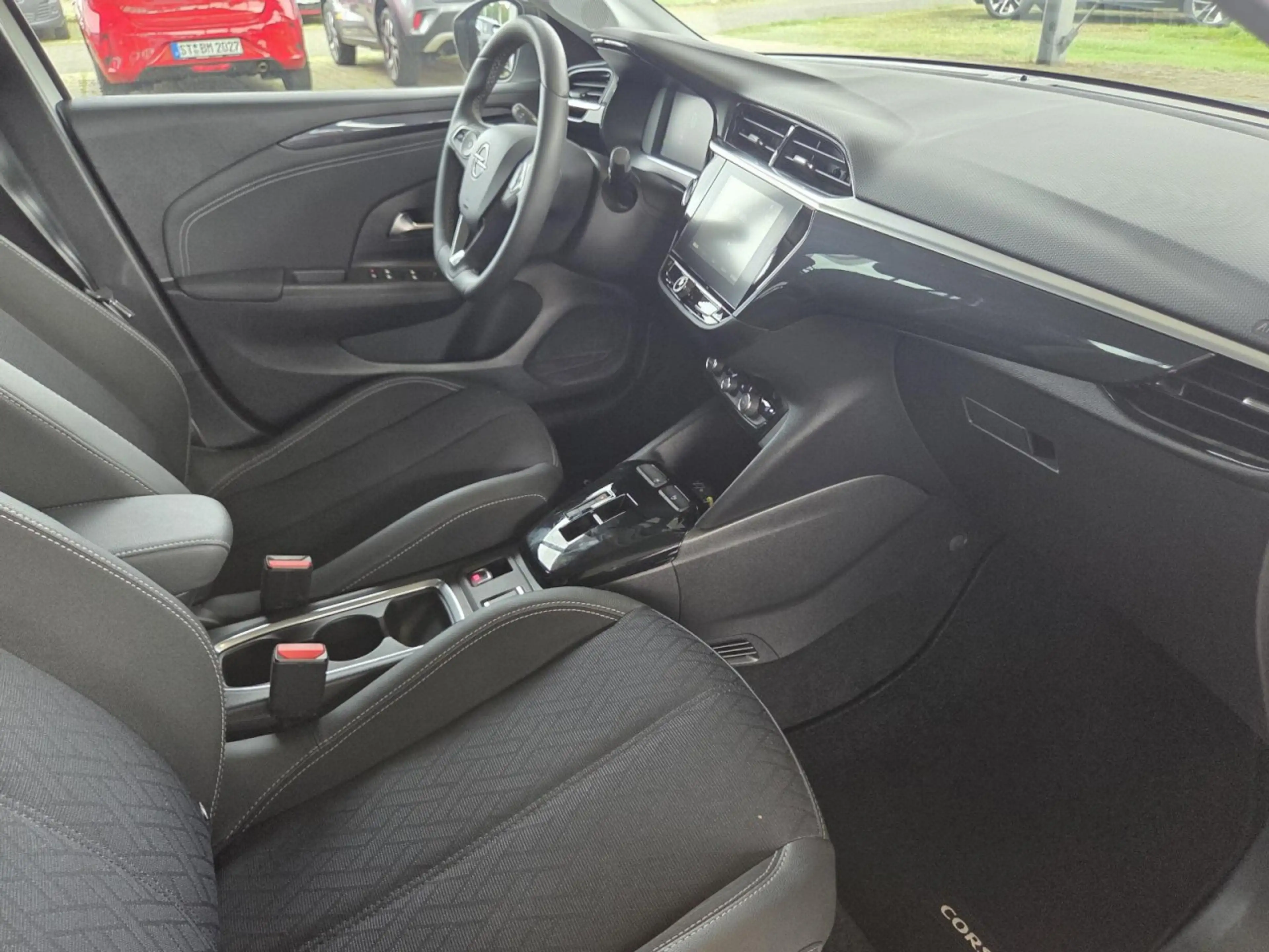 Opel Corsa-e **Sitzheizung/PDC/Allwetter** — photo 9