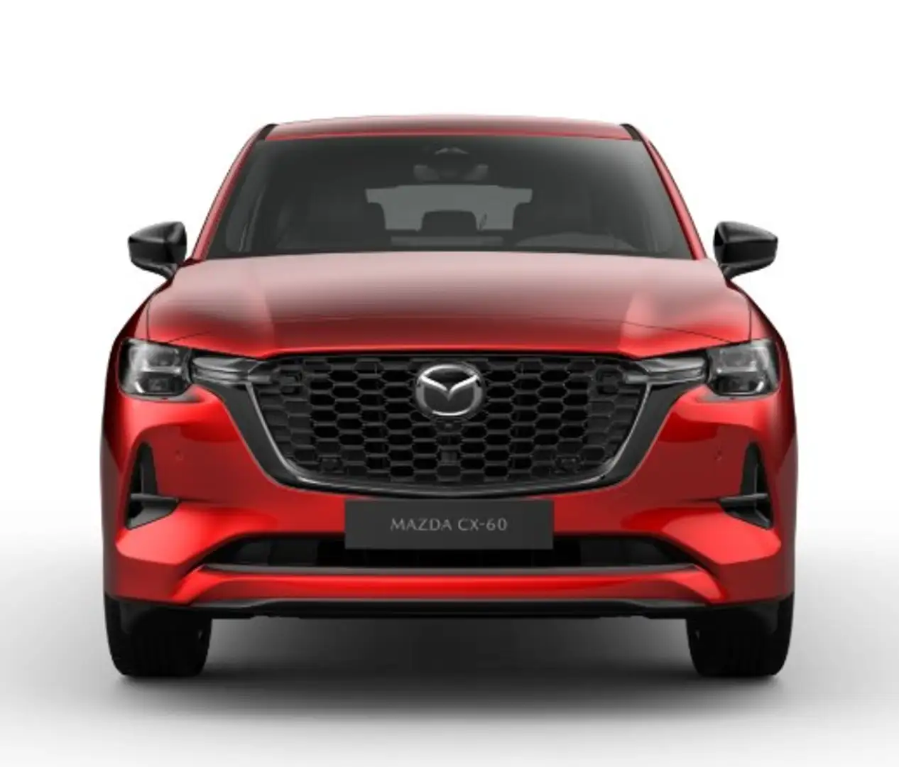 Mazda CX-60 3.3L e-SKYACTIV D 254ps 8AT AWD Homura Plus Red - 2