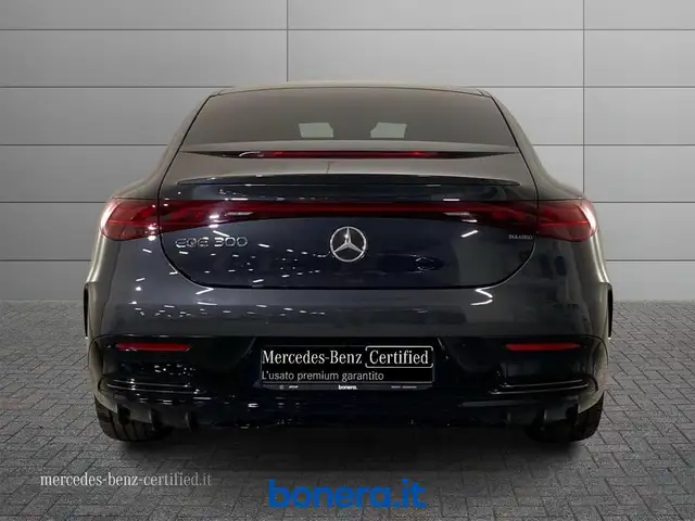Mercedes-Benz EQE view 5