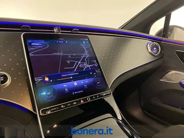 Mercedes-Benz EQE view 13