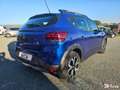 Dacia Sandero STEPWAY 1.0 TCE 90 CONFORT Blauw - thumbnail 4
