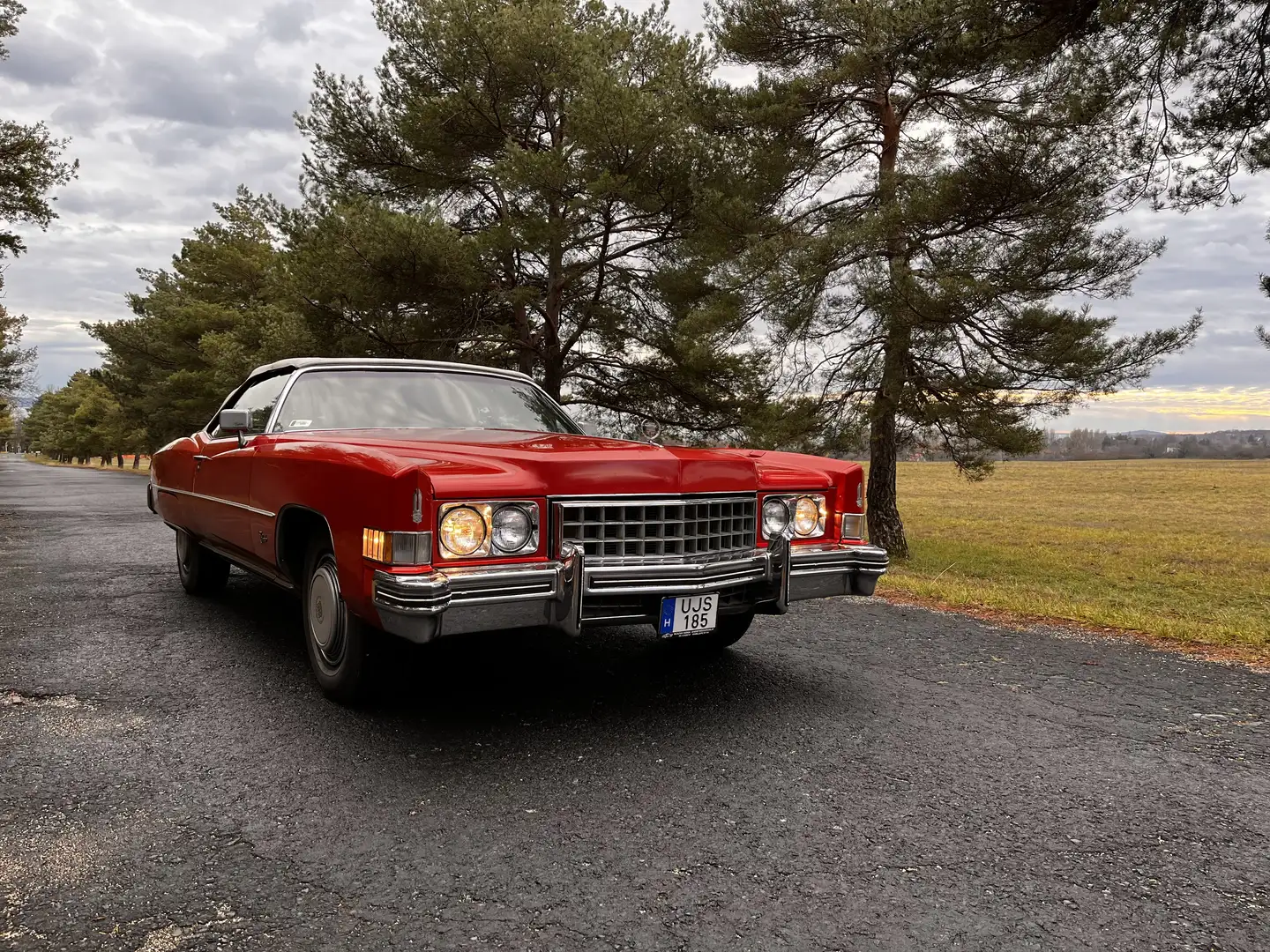 Cadillac Eldorado - 1