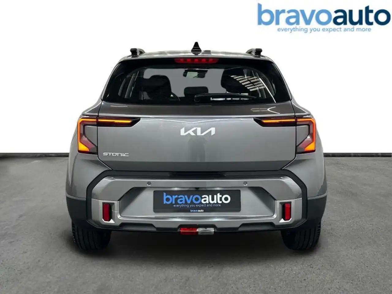 Kia Stonic 2026