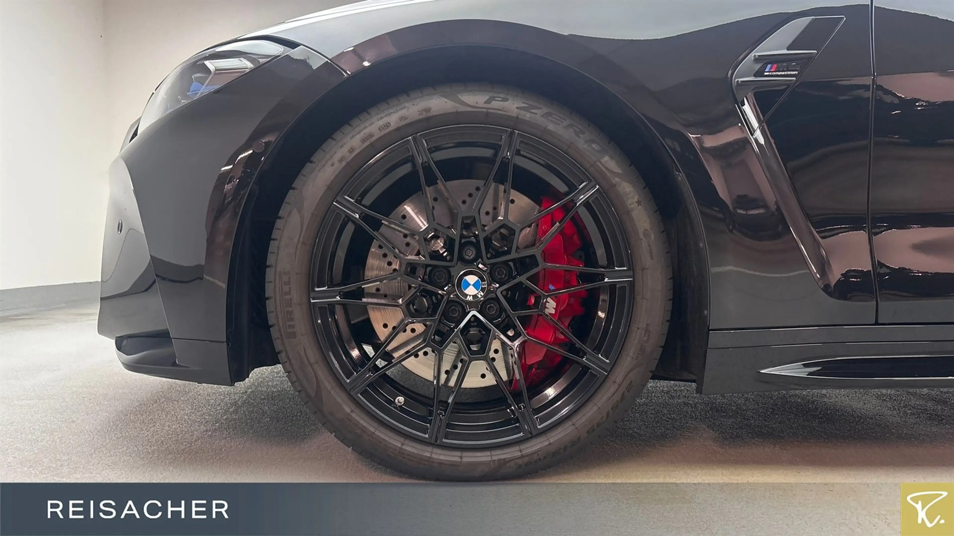 BMW M4 Competition Cabrio M-xDrive DAProf,Laser,HUD — photo 3