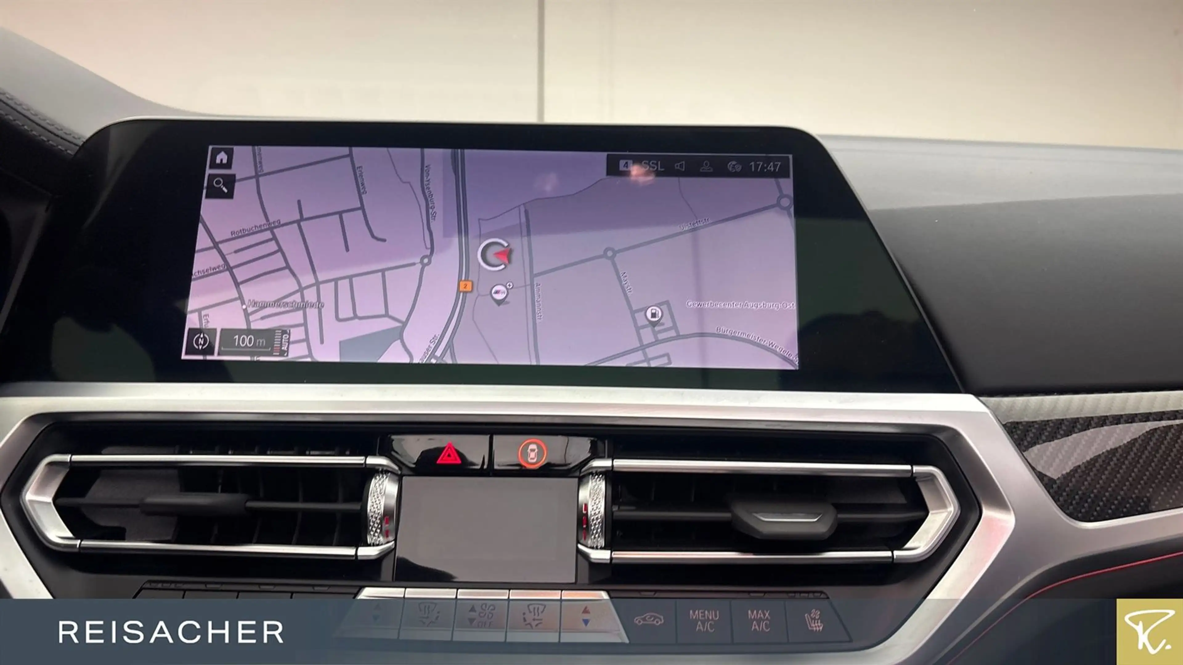 BMW M4 Competition Cabrio M-xDrive DAProf,Laser,HUD — photo 12