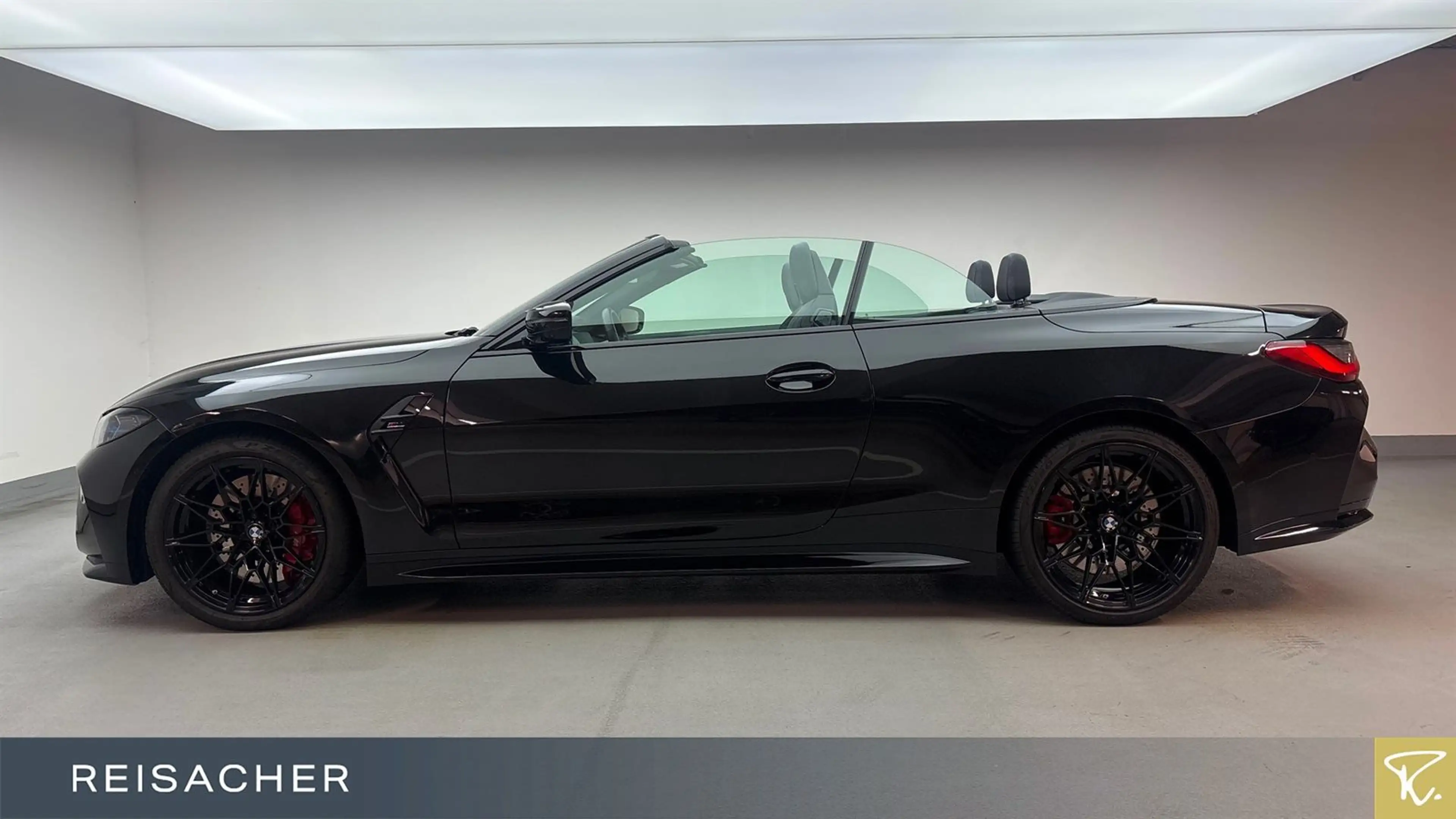 BMW M4 Competition Cabrio M-xDrive DAProf,Laser,HUD — photo 9