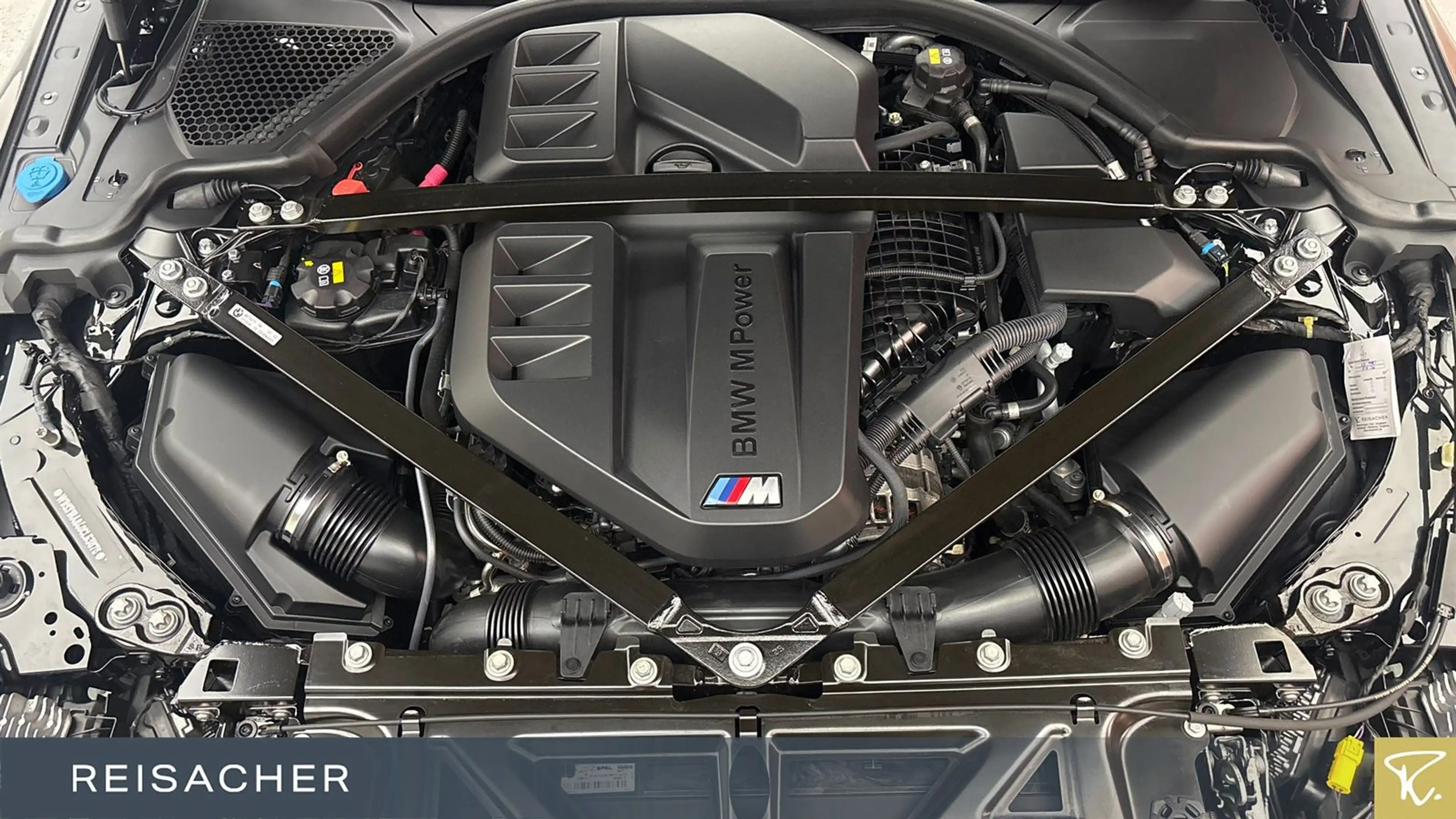 BMW M4 Competition Cabrio M-xDrive DAProf,Laser,HUD — photo 7