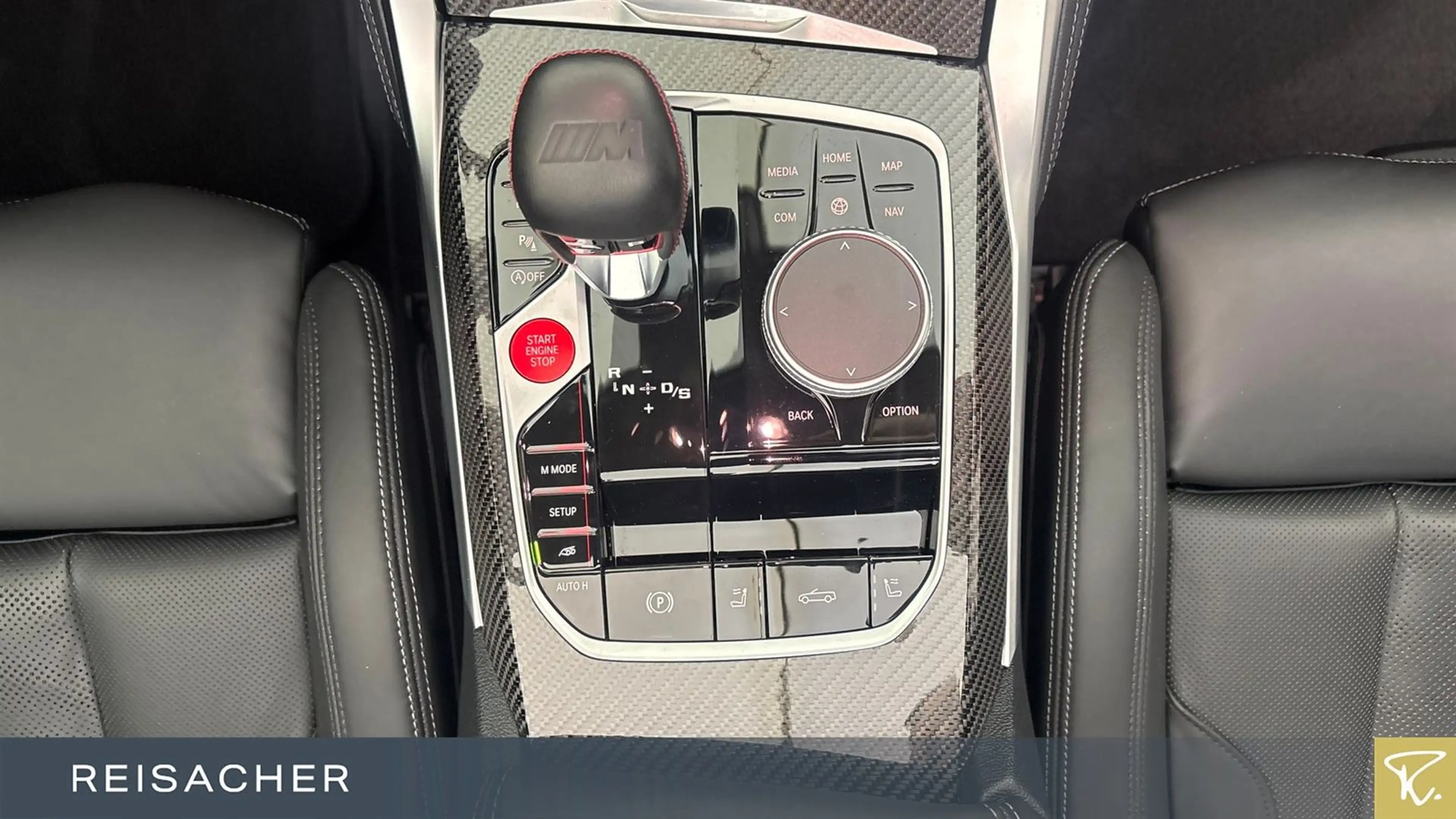BMW M4 Competition Cabrio M-xDrive DAProf,Laser,HUD — photo 11